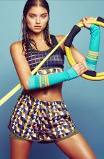 DANIELA LOPEZ OSORIO for Agua Bendita Activwear, October 2016