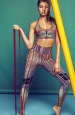 DANIELA LOPEZ OSORIO for Agua Bendita Activwear, October 2016