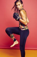 DANIELA LOPEZ OSORIO for Agua Bendita Activwear, October 2016