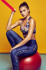 DANIELA LOPEZ OSORIO for Agua Bendita Activwear, October 2016