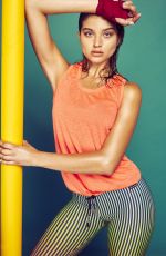 DANIELA LOPEZ OSORIO for Agua Bendita Activwear, October 2016