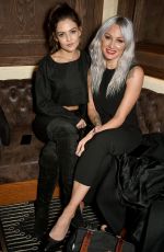 DANIELLE CAMPBELL at Lottie Tomlinson