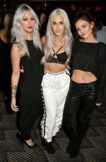 DANIELLE CAMPBELL at Lottie Tomlinson