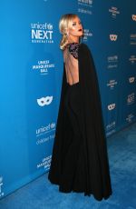 DANIELLE MOINET at 2016 Unicef Masquerade Ball in Los Angeles 10/27/2016