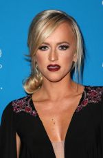 DANIELLE MOINET at 2016 Unicef Masquerade Ball in Los Angeles 10/27/2016