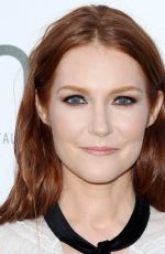 DARBY STANCHFIELD at Environmental Media Association Awards in Los Angeles 10/22/2016