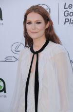 DARBY STANCHFIELD at Environmental Media Association Awards in Los Angeles 10/22/2016