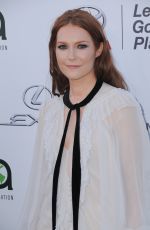 DARBY STANCHFIELD at Environmental Media Association Awards in Los Angeles 10/22/2016