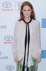 DARBY STANCHFIELD at Environmental Media Association Awards in Los Angeles 10/22/2016