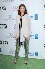 DARBY STANCHFIELD at Environmental Media Association Awards in Los Angeles 10/22/2016