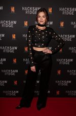 DEMI HARMAN at 