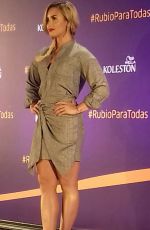DEMI LOVATO at Koleston Astonishing Blonde Photocall in Mexico City 10/17/2016