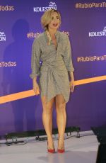 DEMI LOVATO at Wella Koleston Press cConference in Mexico City 10/17/2016
