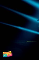 DEMI LOVATO Performs at Auditorio Banamex in Monterrey 10/19/2016