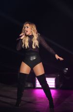DEMI LOVATO Performs at Auditorio Banamex in Monterrey 10/19/2016
