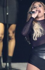 DEMI LOVATO Performs at Auditorio Banamex in Monterrey 10/19/2016