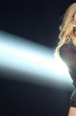 DEMI LOVATO Performs at Auditorio Banamex in Monterrey 10/19/2016