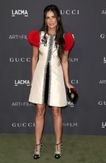 DEMI MOORE at 2016 Lacma Art + Film Gala in Los Angeles 10/29/2016