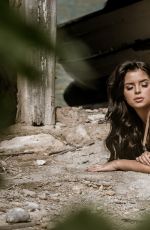 DEMI ROSE MAWBY on the Set of a Photoshoot in Ibiza 10/06/2016