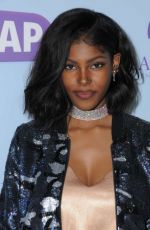 DIAMOND WHITE at ‘The Swap’ Premiere in Los Angeles 10/05/2016