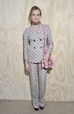 DIANE KRUGER at Miu Miu Fashion Show at Paris Fashion Week 10/05/2016