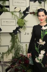 DITA VON TEESE at Jo Malone London Girl Celebration in Los Angeles 10/20/2016