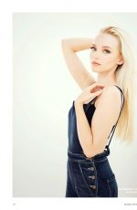 DOVE CAMERON in Bello Magazine #134, October 2016