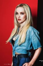DOVE CAMERON in Bello Magazine #134, October 2016