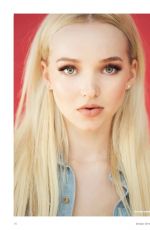DOVE CAMERON in Bello Magazine #134, October 2016