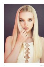 DOVE CAMERON in Bello Magazine #134, October 2016