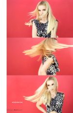 DOVE CAMERON in Bello Magazine #134, October 2016