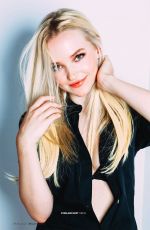 DOVE CAMERON in Bello Magazine #134, October 2016