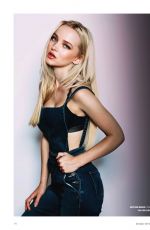 DOVE CAMERON in Bello Magazine #134, October 2016