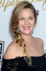DREW BARRYMORE at 2016 Children’s Hospital Los Angeles Once Upon a Time Gala 10/15/2016