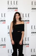 DUA LIPA at 23rd Annual Elle Women in Hollywood Awards in Los Angeles 10/24/2016