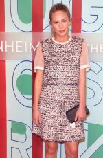 DYLAN PENN at Hugo Boss and Guggenheim Celebration of 20th Anniversary of Hugo Boss Prize in New York 10/20/2016