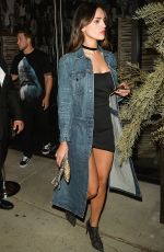 EIZA GONZALEZ at Catch LA in West Hollywood 10/06/2016