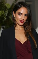 EIZA GONZALEZ at Vanity Fair and Burberry Host Britannia Pre-awards Celebration in Los Angeles 10/27/2016