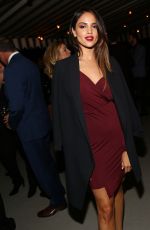 EIZA GONZALEZ at Vanity Fair and Burberry Host Britannia Pre-awards Celebration in Los Angeles 10/27/2016