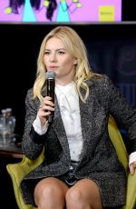 ELISHA CUTHBERT at Entertainment Weekly Popfest in Los Angeles 10/29/2016