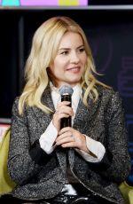 ELISHA CUTHBERT at Entertainment Weekly Popfest in Los Angeles 10/29/2016