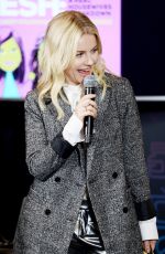 ELISHA CUTHBERT at Entertainment Weekly Popfest in Los Angeles 10/29/2016