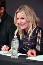 ELISHA CUTHBERT at Entertainment Weekly Popfest in Los Angeles 10/29/2016