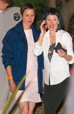 ELIZABETH BANKS at Kate Hudson’s Halloween Bash in Pacific Palisades 10/28/2016