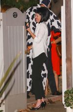 ELIZABETH BANKS at Kate Hudson’s Halloween Bash in Pacific Palisades 10/28/2016