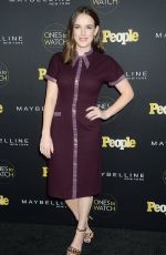ELIZABETH HENSTRIDGE at People