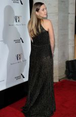 ELIZABETH OLSEN at American Ballet Theater 2016 Fall Gala in New York 10/20/2016