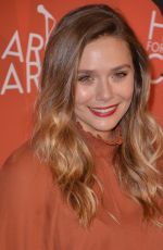 ELIZABETH OLSEN at Hilarity for Charity 5th Annual Los Angeles Variety Show: Seth Rogen’s Halloween 10/15/2016