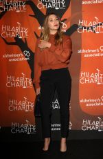 ELIZABETH OLSEN at Hilarity for Charity 5th Annual Los Angeles Variety Show: Seth Rogen’s Halloween 10/15/2016