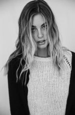 ELIZABETH TURNER by Collin Stark Photoshoot